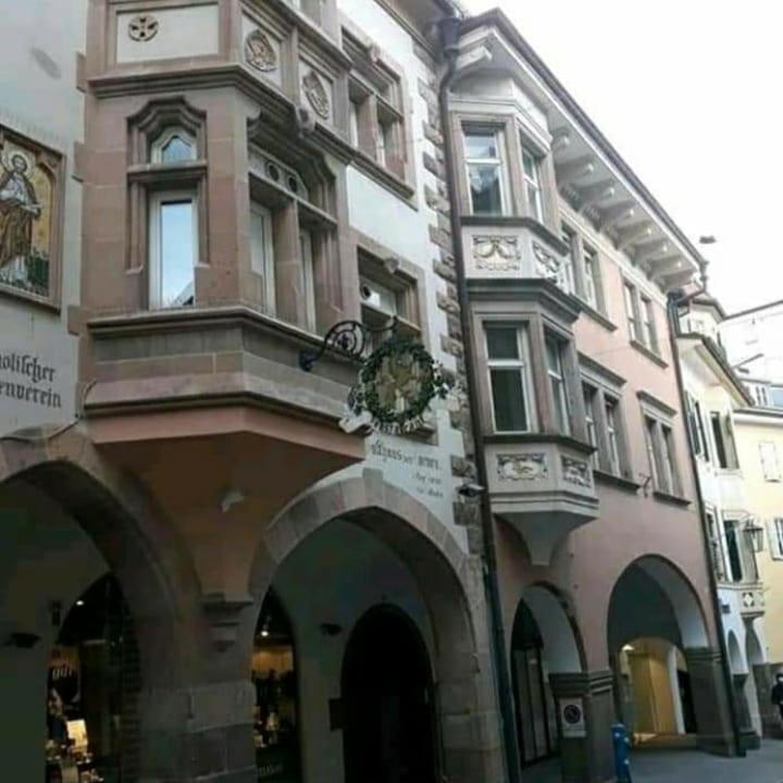 Portico 32 - Merano Centro Exteriér fotografie