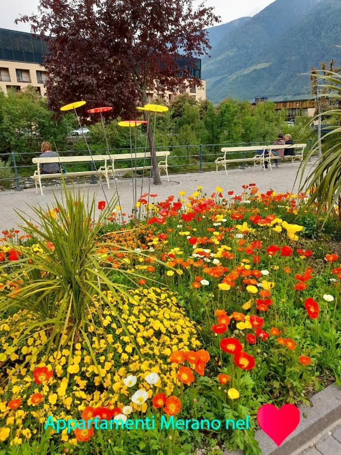Portico 32 - Merano Centro Exteriér fotografie