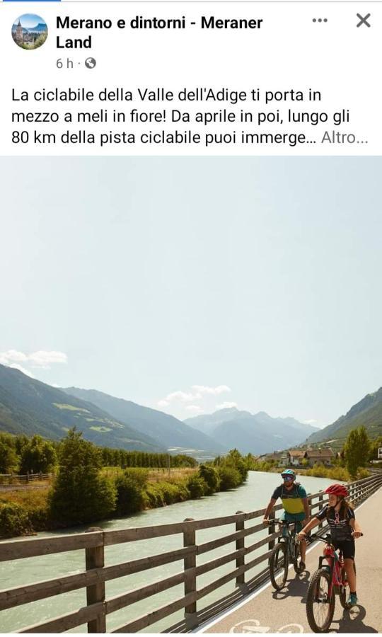 Portico 32 - Merano Centro Exteriér fotografie