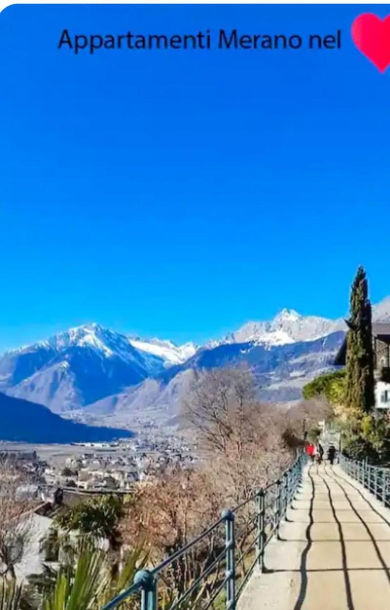 Portico 32 - Merano Centro Exteriér fotografie