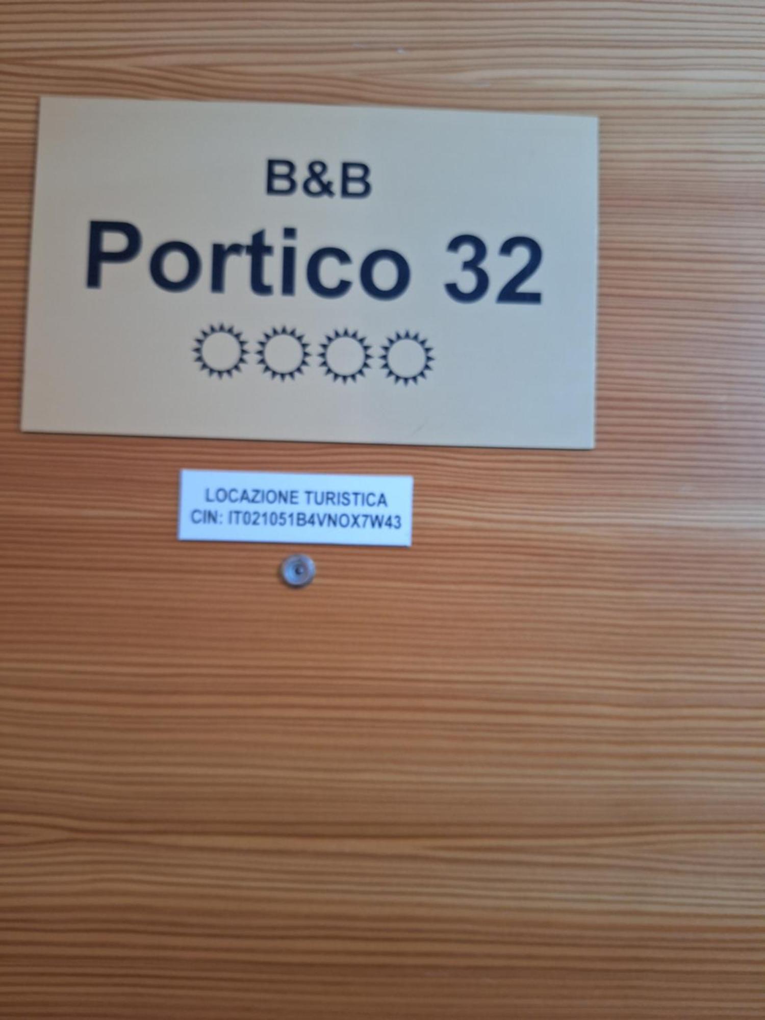Portico 32 - Merano Centro Exteriér fotografie