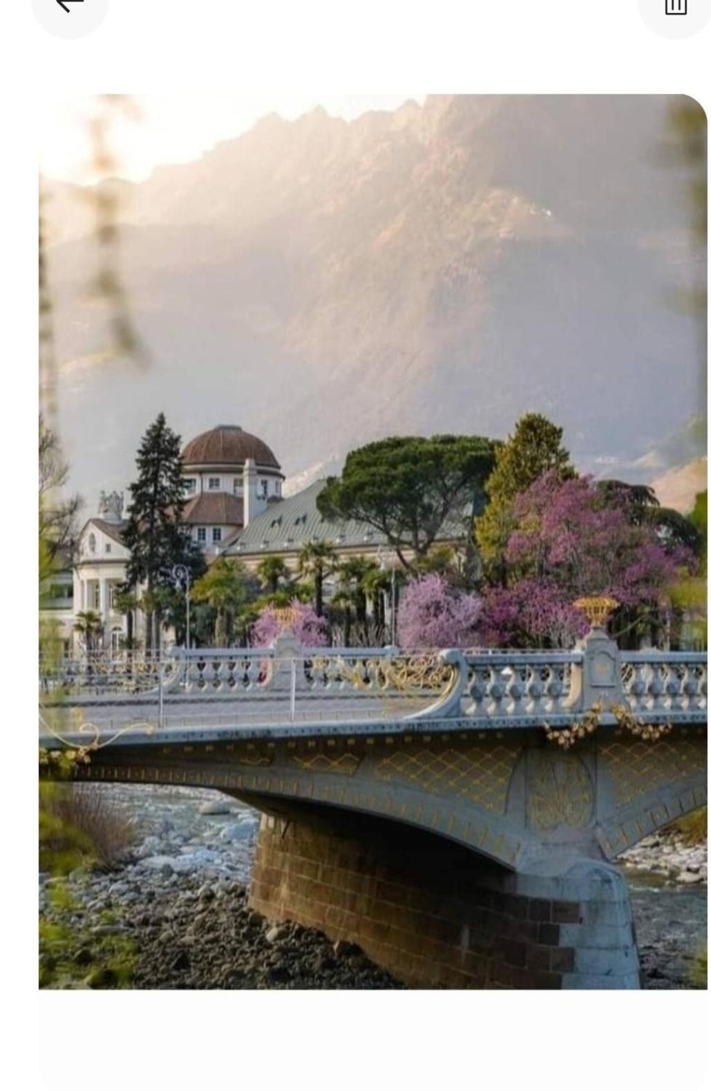 Portico 32 - Merano Centro Exteriér fotografie