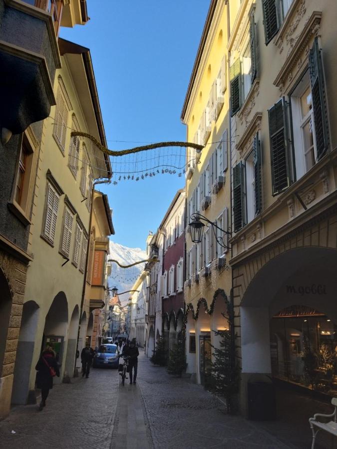 Portico 32 - Merano Centro Exteriér fotografie